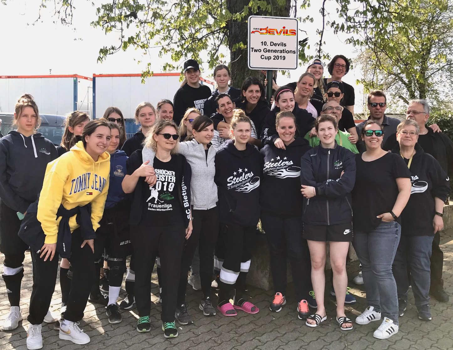 Steelers Damen holen Turniersieg in DüsseldorfBild